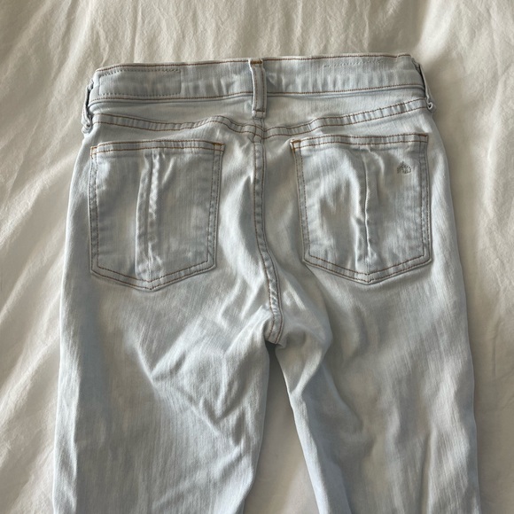 SOLD!!rag & bone skinny jeans - Picture 5 of 7